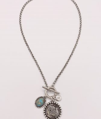 Bijoux Fantaisies Collier Blow Laia 2