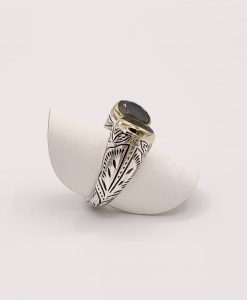 Bijoux Argent Bague Canyon Hari 2