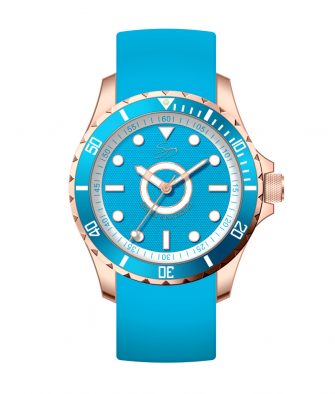 Montre Symons Panchenko Master Turquoise