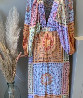Prêt-à-porter Robe Sundress Tiya St Tropez