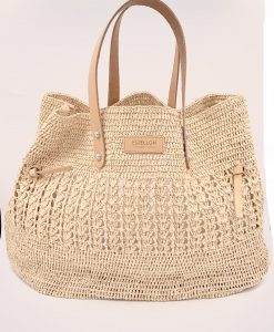 Accessoire Sac Estellon Audrey Raphia