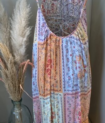 Prêt-à-porter Robe Sundress Cléa St Tropez