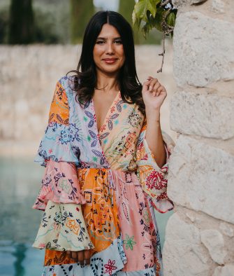 Prêt-à-porter Robe Sundress Linette St Tropez