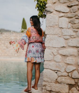 Prêt-à-porter Robe Sundress Linette St Tropez