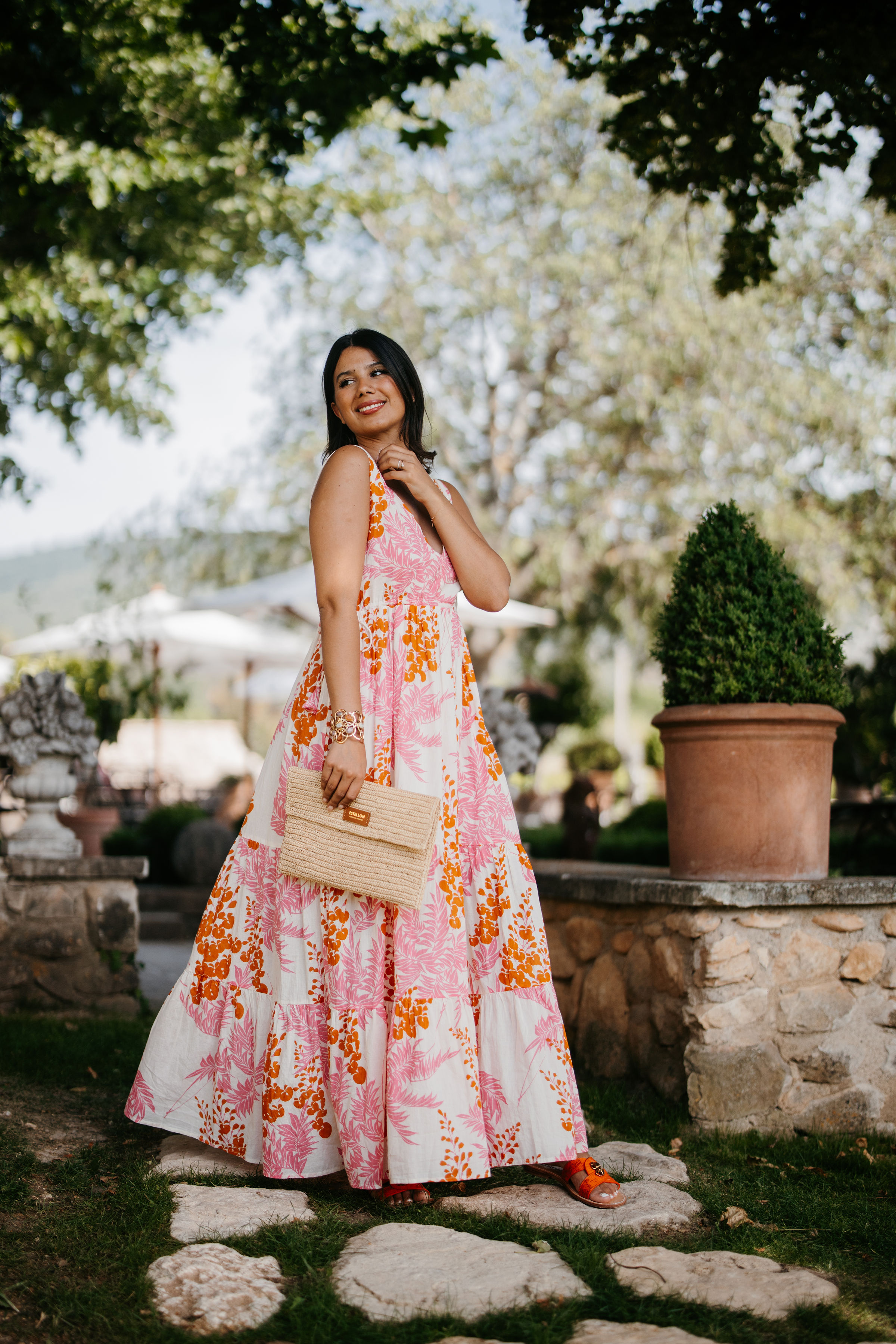 Robe longue on sale stella forest