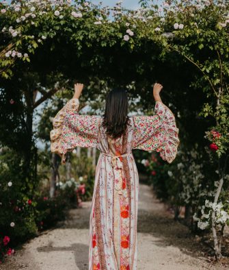 Prêt à porter Robe Shahé Lélé Graziella