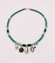 Bijoux Fantaisies Collier L’Atelier des Dames Cassandre 2