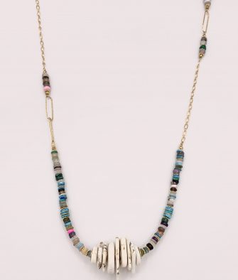 Bijoux Fantaisies Sautoir Création Lolotte Bali