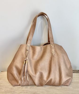 Accessoires Sac Mila Louise Nicolette Cuir 2