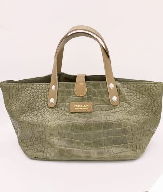 Accessoire Sac Estellon Alfred Caiman