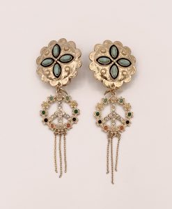 Bijoux Fantaisies Boucles d'Oreilles Hipanema Elko