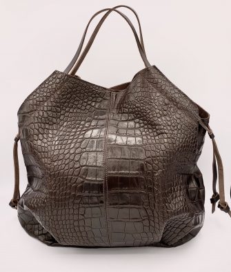 Accessoire Sac Estellon Loulou Caiman Fronsac