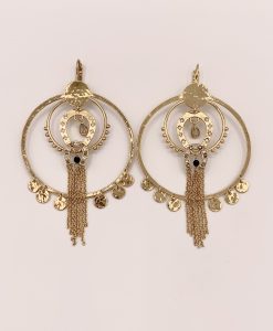 Bijoux Fantaisies Boucles d'Oreilles Hipanema Tiago