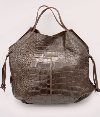 Accessoire Sac Estellon Loulou Caiman Fronsac