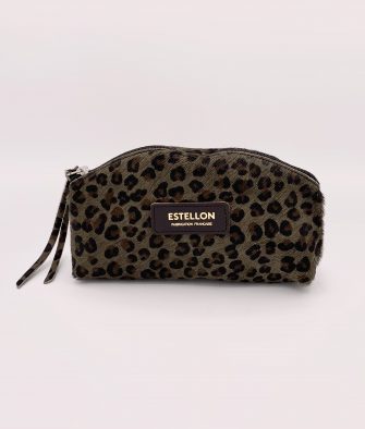 Accessoire Pochette Estellon Leo Kaki