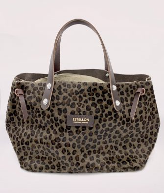 Accessoire Sac Estellon Yvonne Leo Kaki