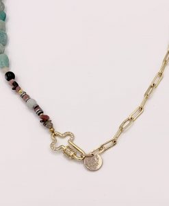 Bijoux Fantaisies Collier La Soul Spirit