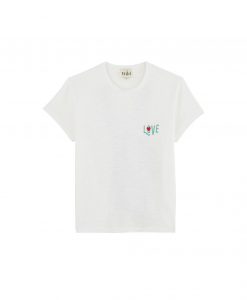 Prêt à porter Tee-shirt Wild Kai