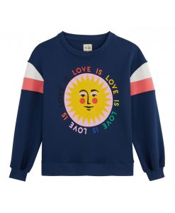 Prêt à porter Sweat Wild Bernie Marine