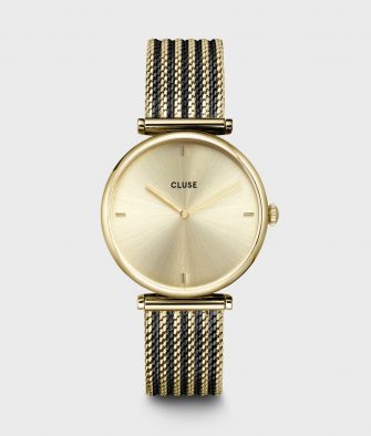 Montre Cluse Triomphe Gold