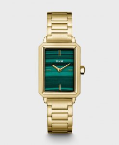Montre Cluse Fluette Gold