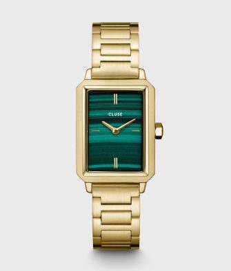 Montre Cluse Fluette Gold