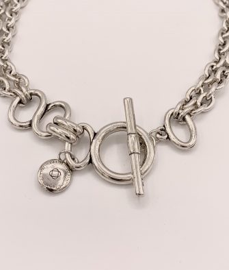 Bijoux Fantaisies Collier Blow Oval