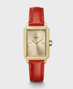 Montre Cluse Fluette Coral