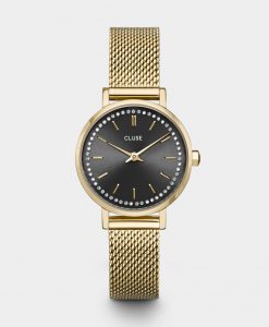 Montre Cluse Boho Chic Gold