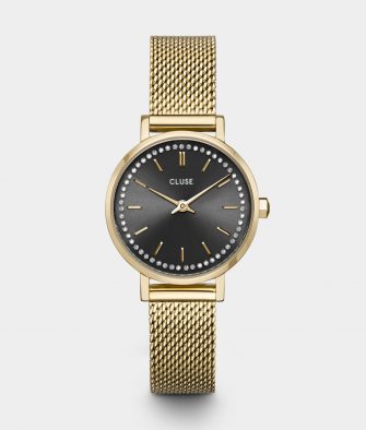 Montre Cluse Boho Chic Gold