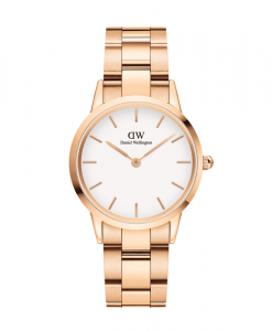 Montre Daniel Wellington Iconic Rose Gold