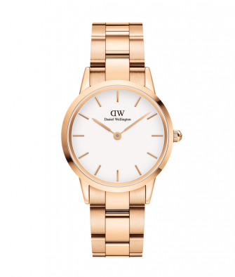 Montre Daniel Wellington Iconic Rose Gold