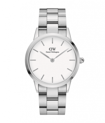 Montre Daniel Wellington Iconic Silver