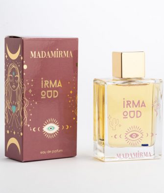 Eau de Parfum Madamirma Irma Oud