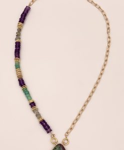 Bijoux Fantaisies Collier L’Atelier des Dames Alba