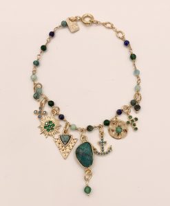 Bijoux Fantaisies Bracelet L’Atelier des Dames Charlotte
