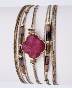Bijoux Fantaisies Bracelet Lo et Ma Yonca 4