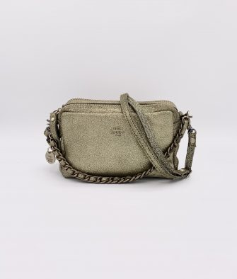 Accessoires Pochette Mila Louise Mama Cuir XS 5