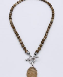 Bijoux Fantaisies Collier Blow Lune 3