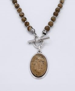 Bijoux Fantaisies Collier Blow Lune 3