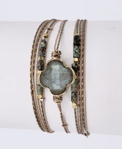 Bijoux Fantaisies Bracelet Lo et Ma Yonca 3