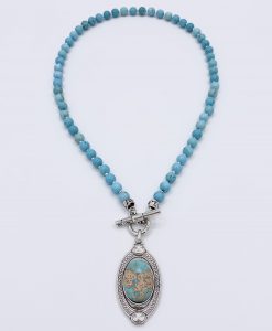Bijoux Fantaisies Collier Blow Bayas 2