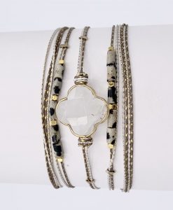 Bijoux Fantaisies Bracelet Lo et Ma Yonca 2