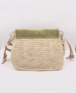 Accessoire Sac Estellon Office Raphia