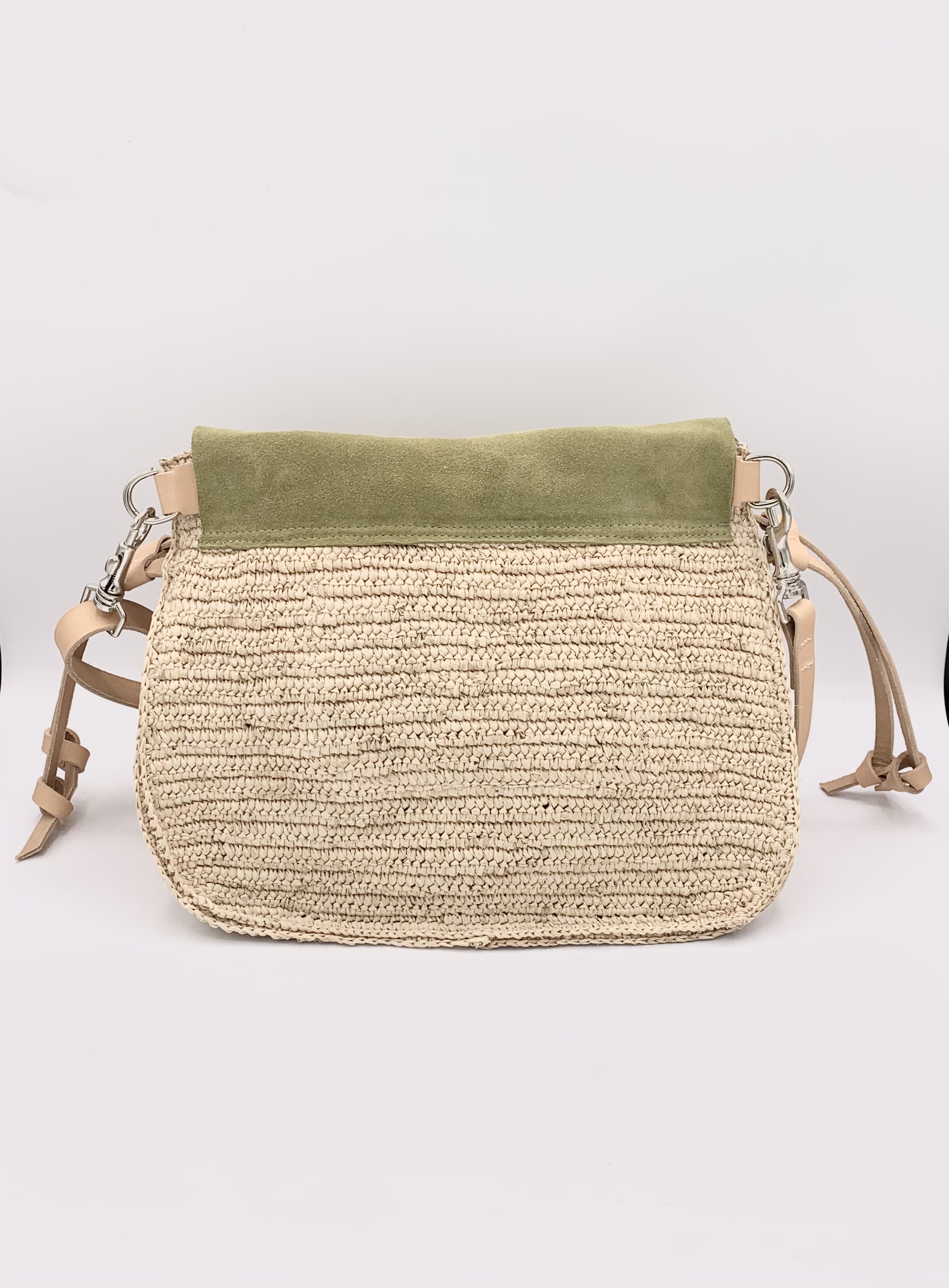 Sac estellon hotsell raphia