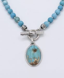 Bijoux Fantaisies Collier Blow Lune 2
