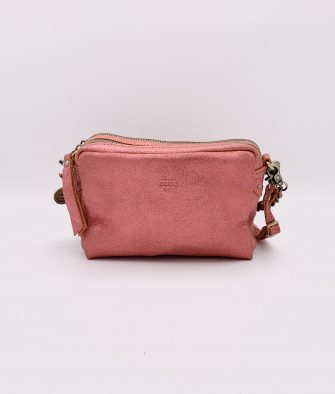 Accessoires Pochette Mila Louise Mama Cuir XS 4