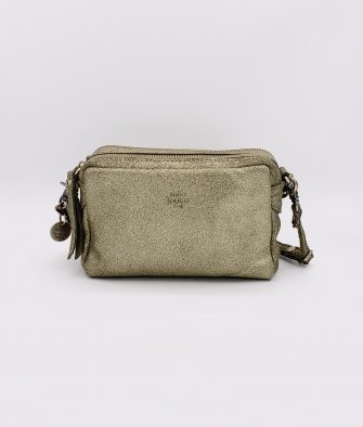 Accessoires Pochette Mila Louise Mama Cuir XS 5