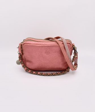 Accessoires Pochette Mila Louise Mama Cuir XS 4