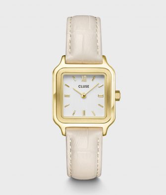 Montre Cluse Gracieuse Marshmallow